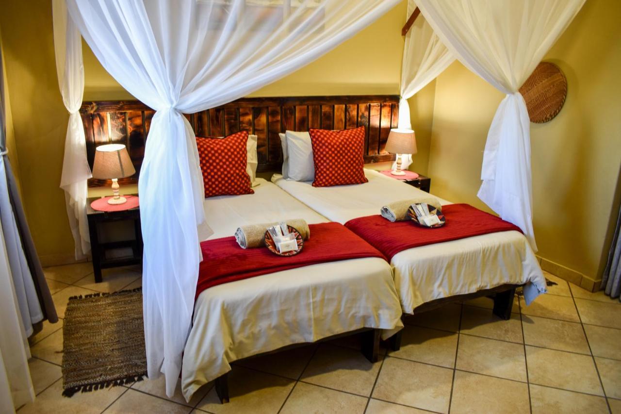 African Spirit Game Lodge Mkuze Exterior photo