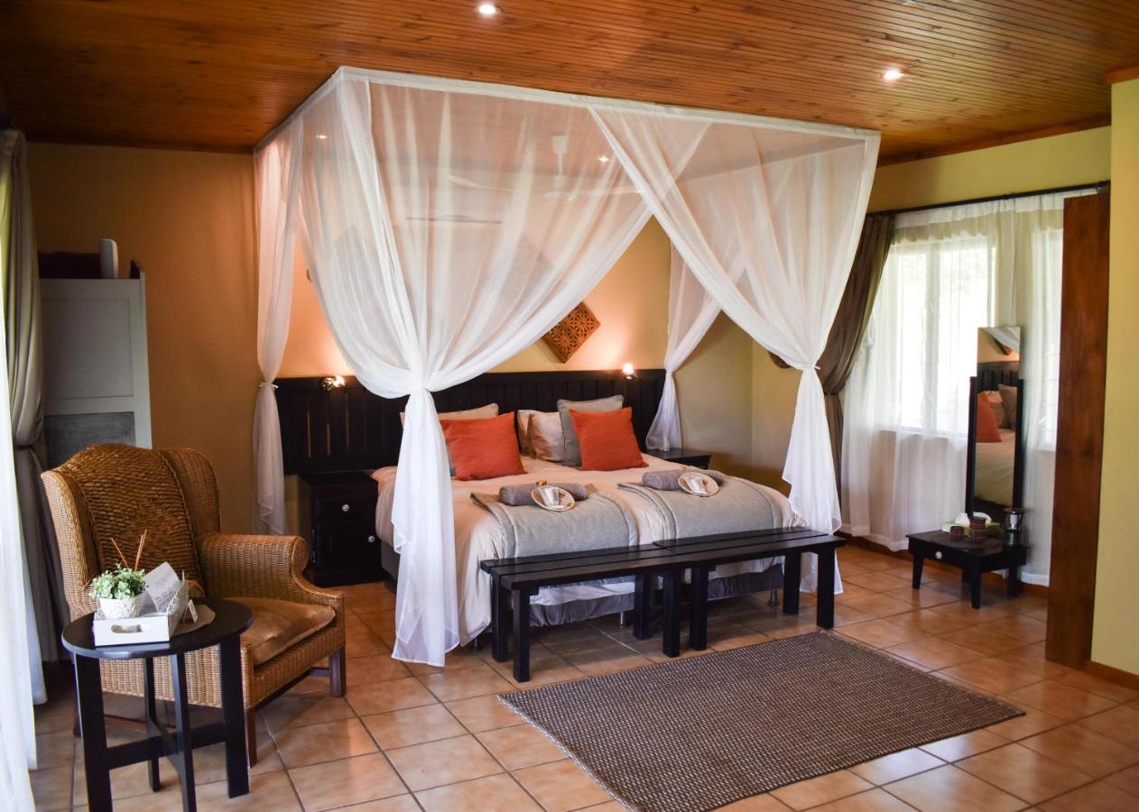 African Spirit Game Lodge Mkuze Exterior photo