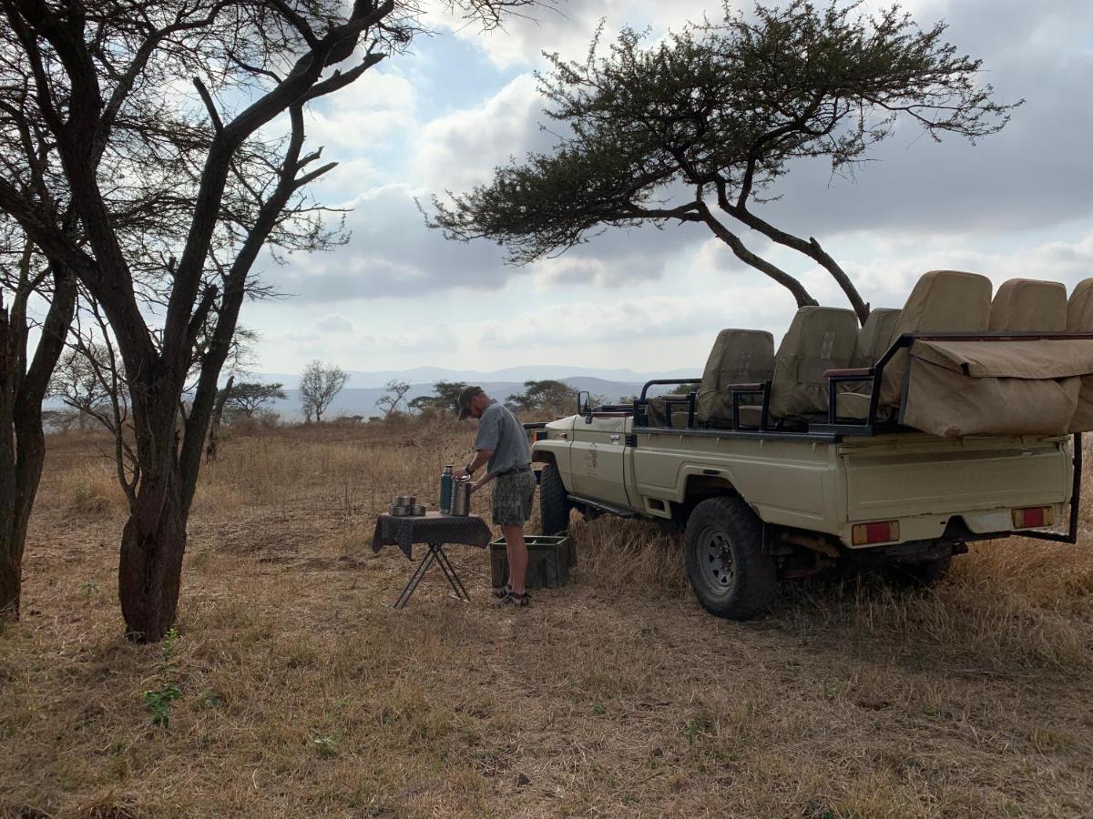 African Spirit Game Lodge Mkuze Exterior photo