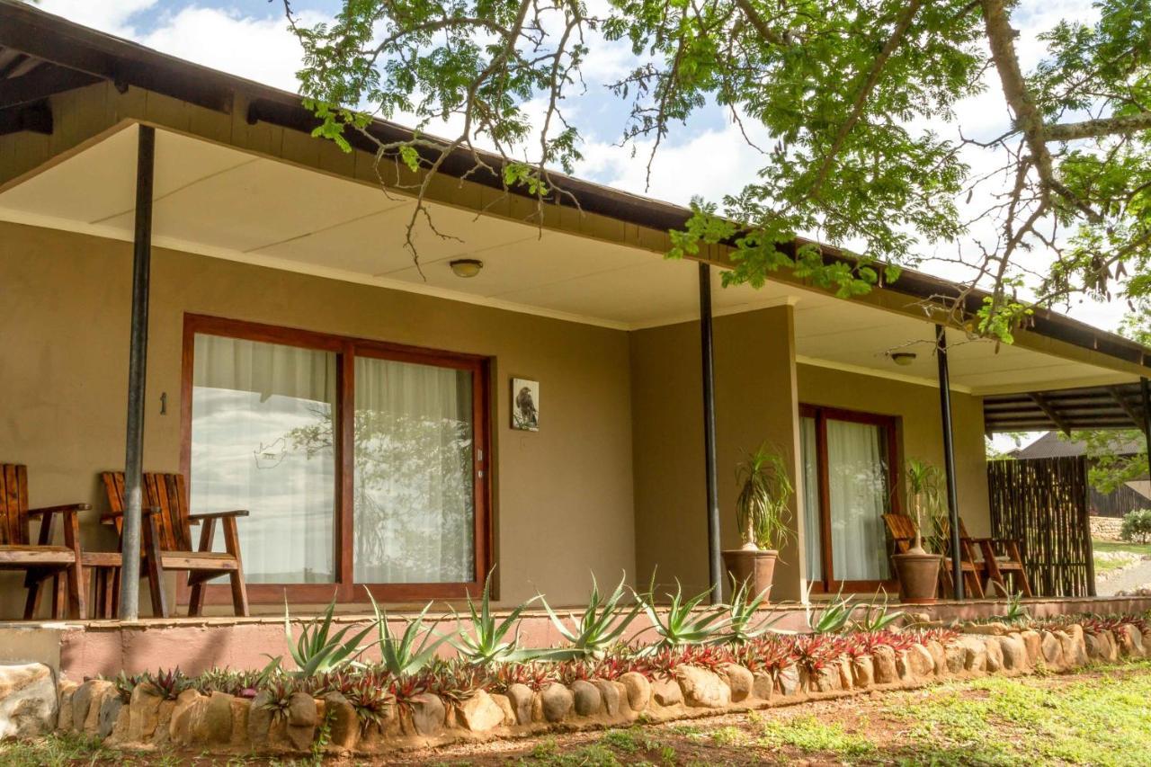 African Spirit Game Lodge Mkuze Exterior photo