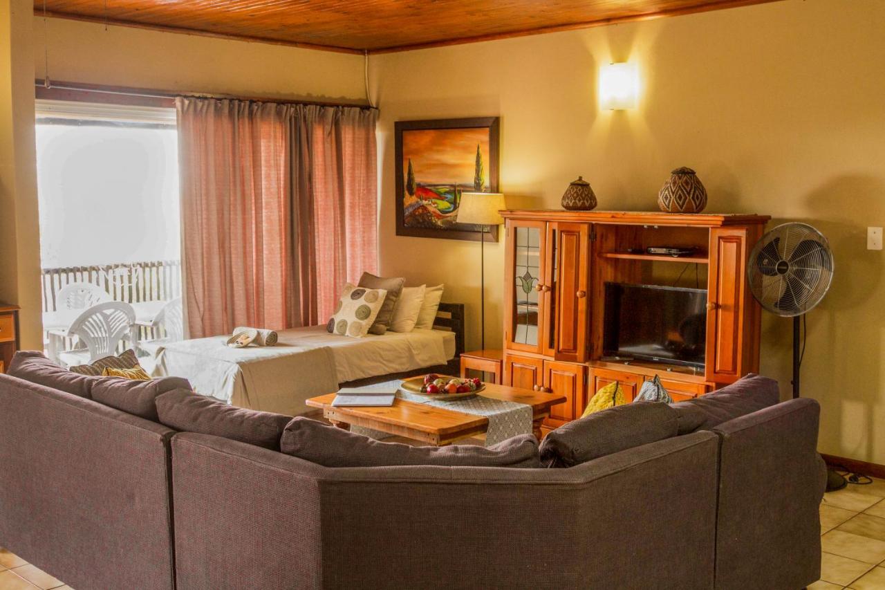 African Spirit Game Lodge Mkuze Exterior photo