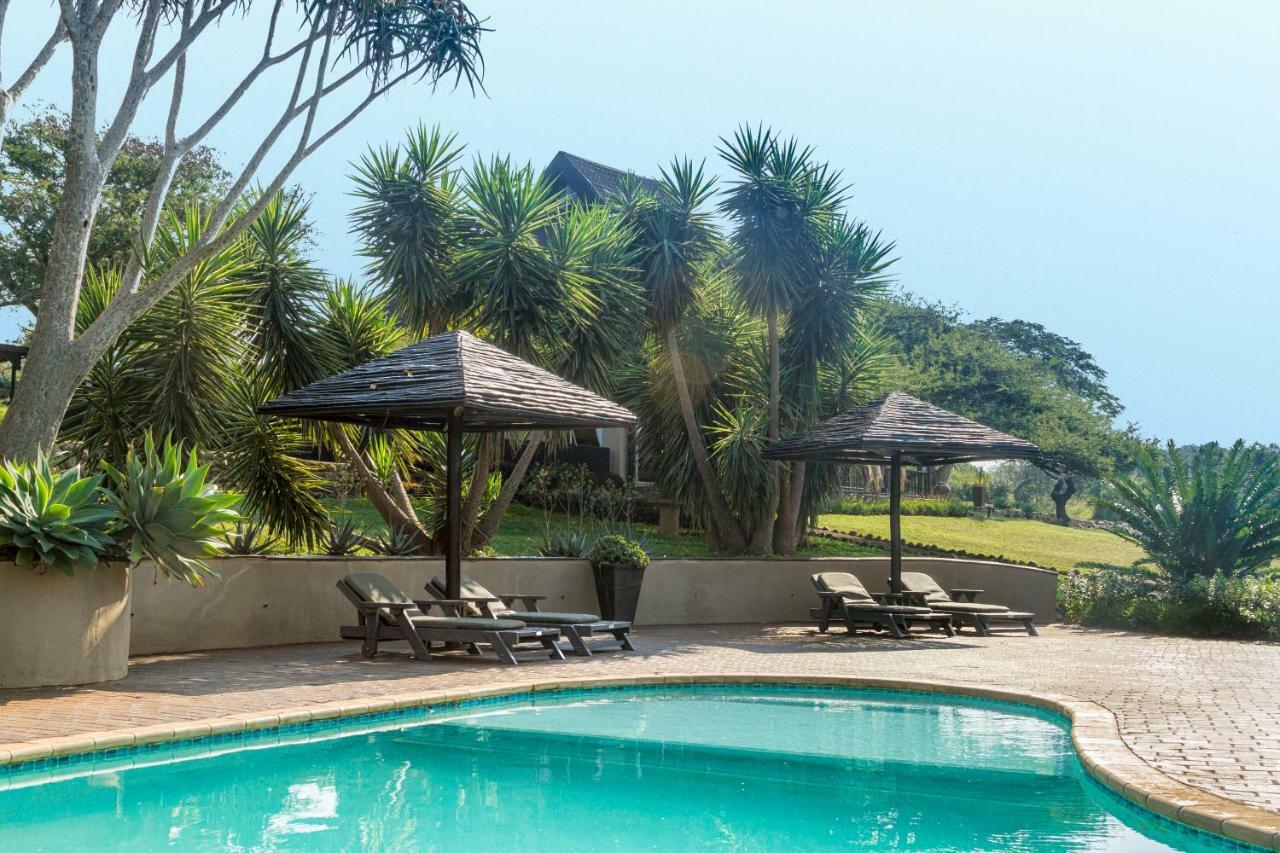 African Spirit Game Lodge Mkuze Exterior photo