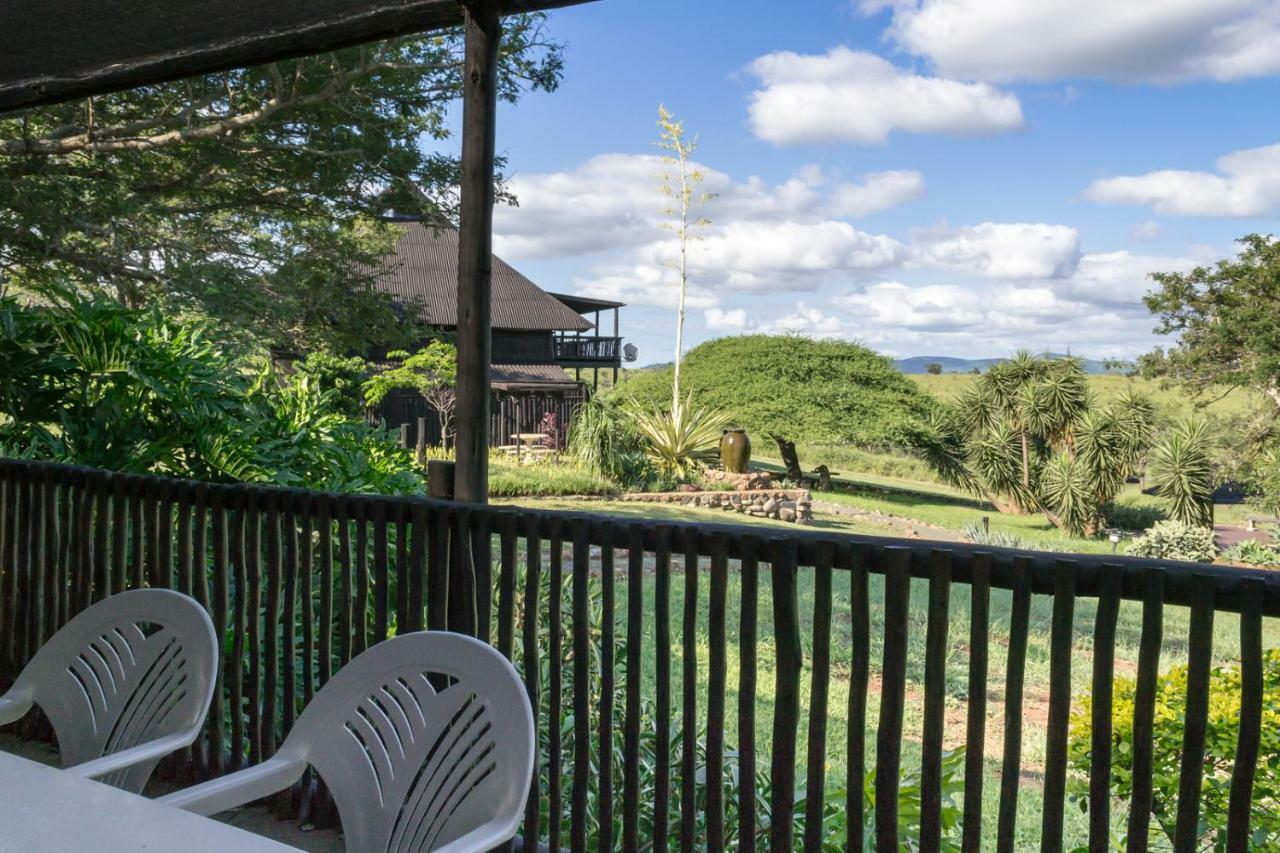 African Spirit Game Lodge Mkuze Exterior photo