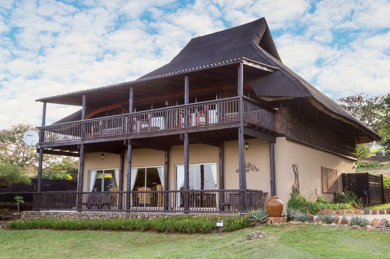 African Spirit Game Lodge Mkuze Exterior photo